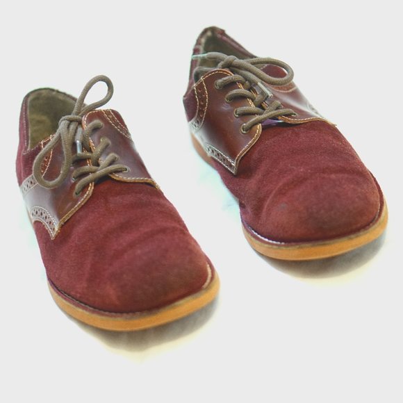 Maroon Dress Shoes Perfect for Prom or Homecoming Look for the Elegance and Symbolism of Burgundy Prom Dresses  main image 4